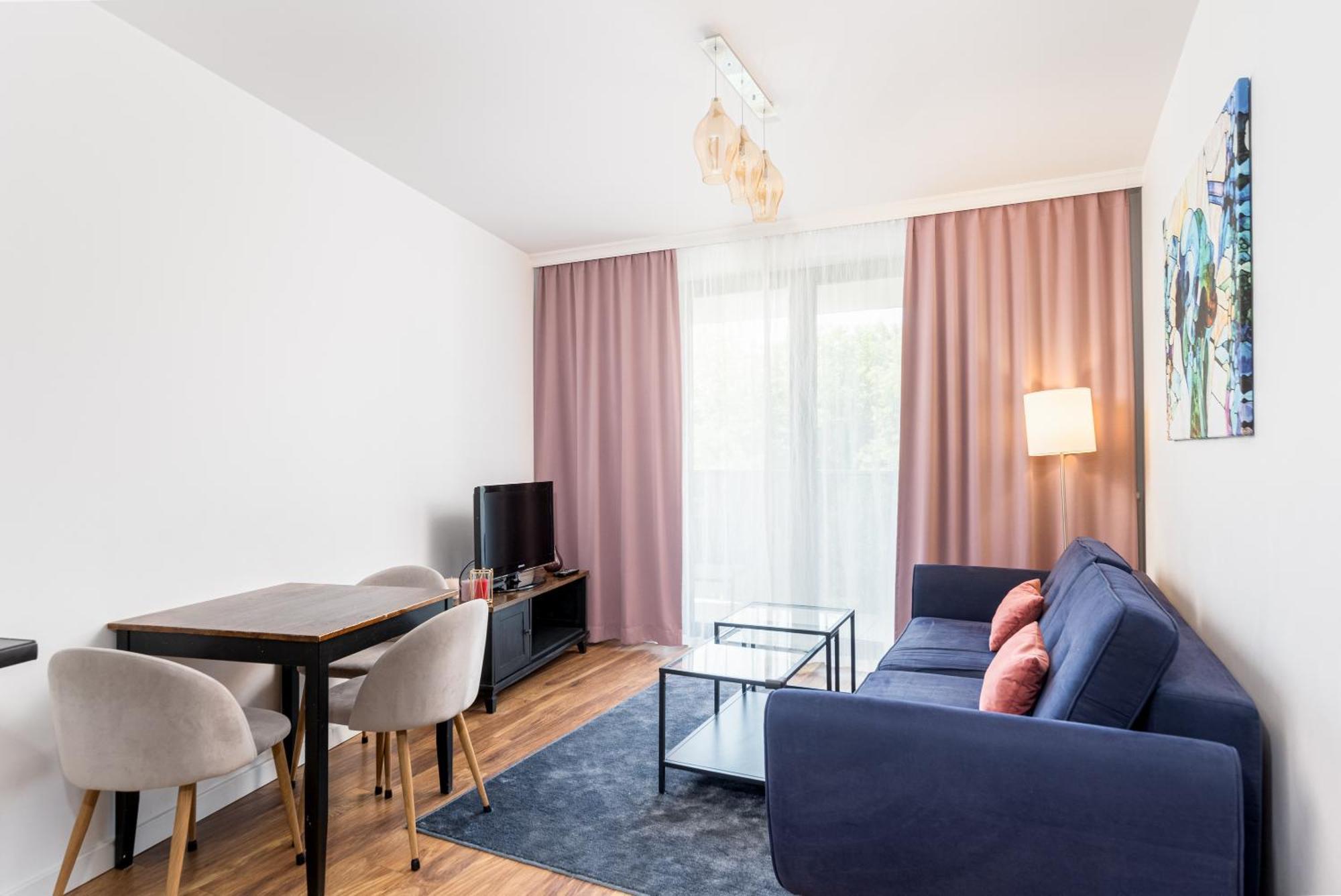 Meiera Chic Apartment Krakau