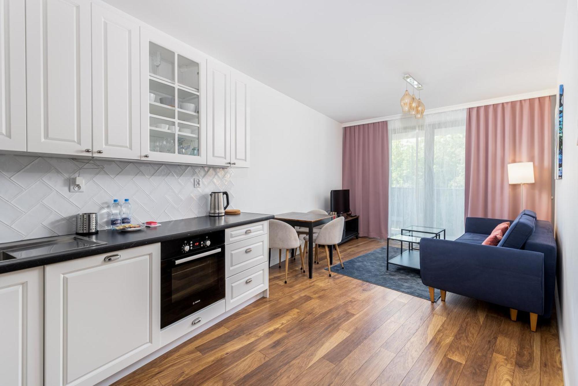 Apartment Meiera Chic Krakau