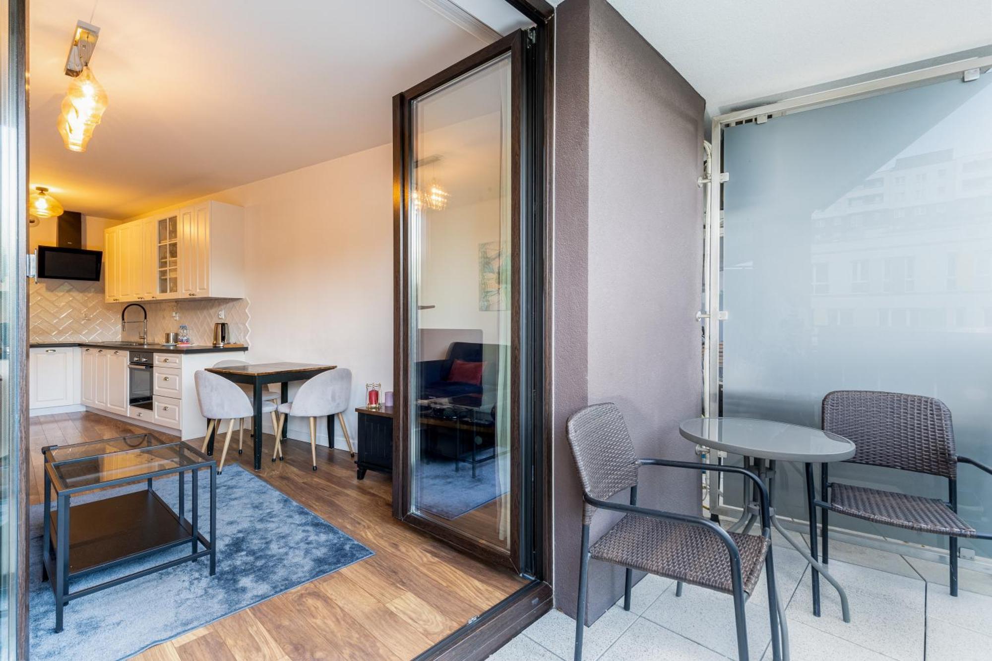 Apartment Meiera Chic