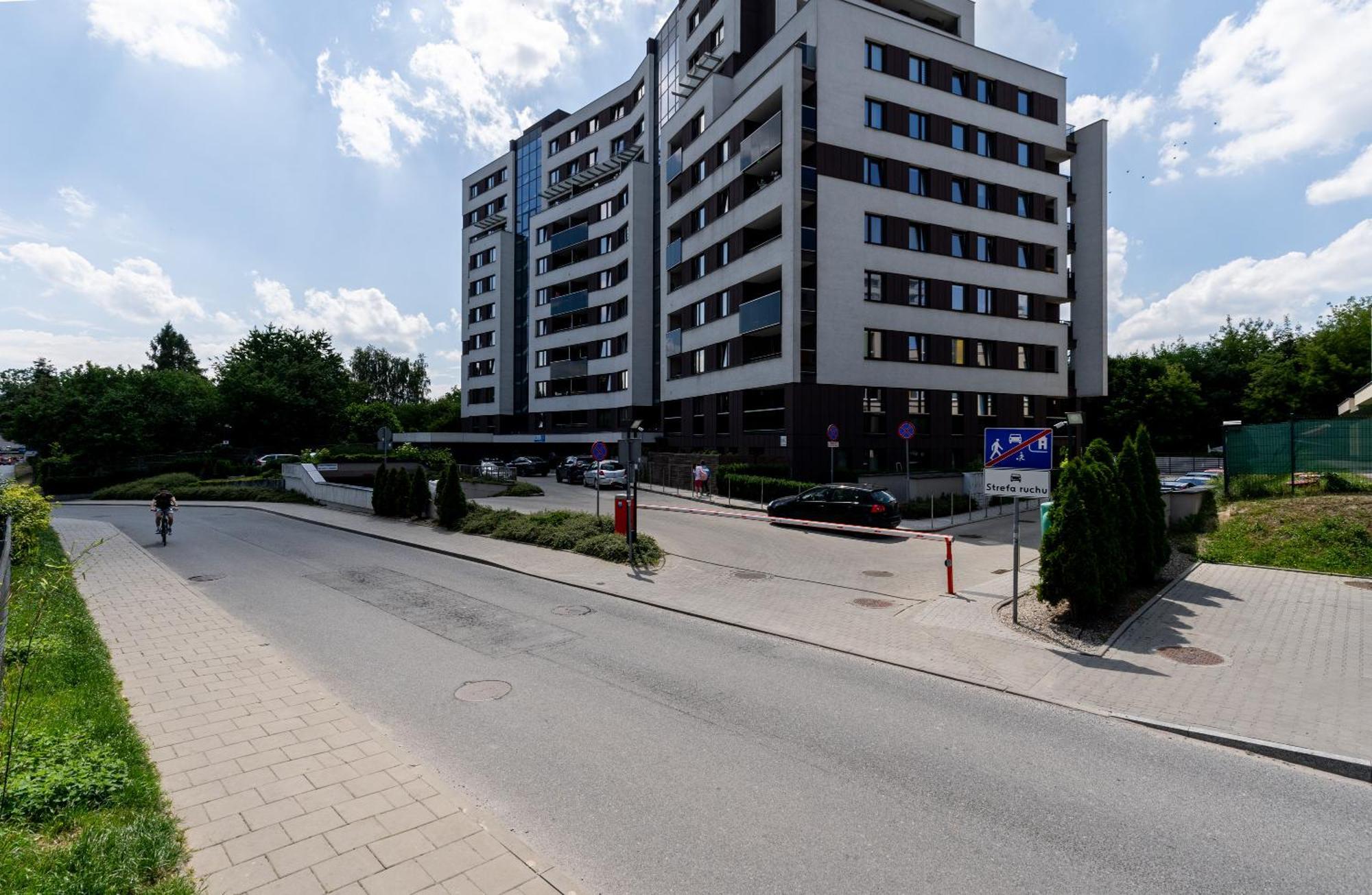 Appartement Meiera Chic Krakau