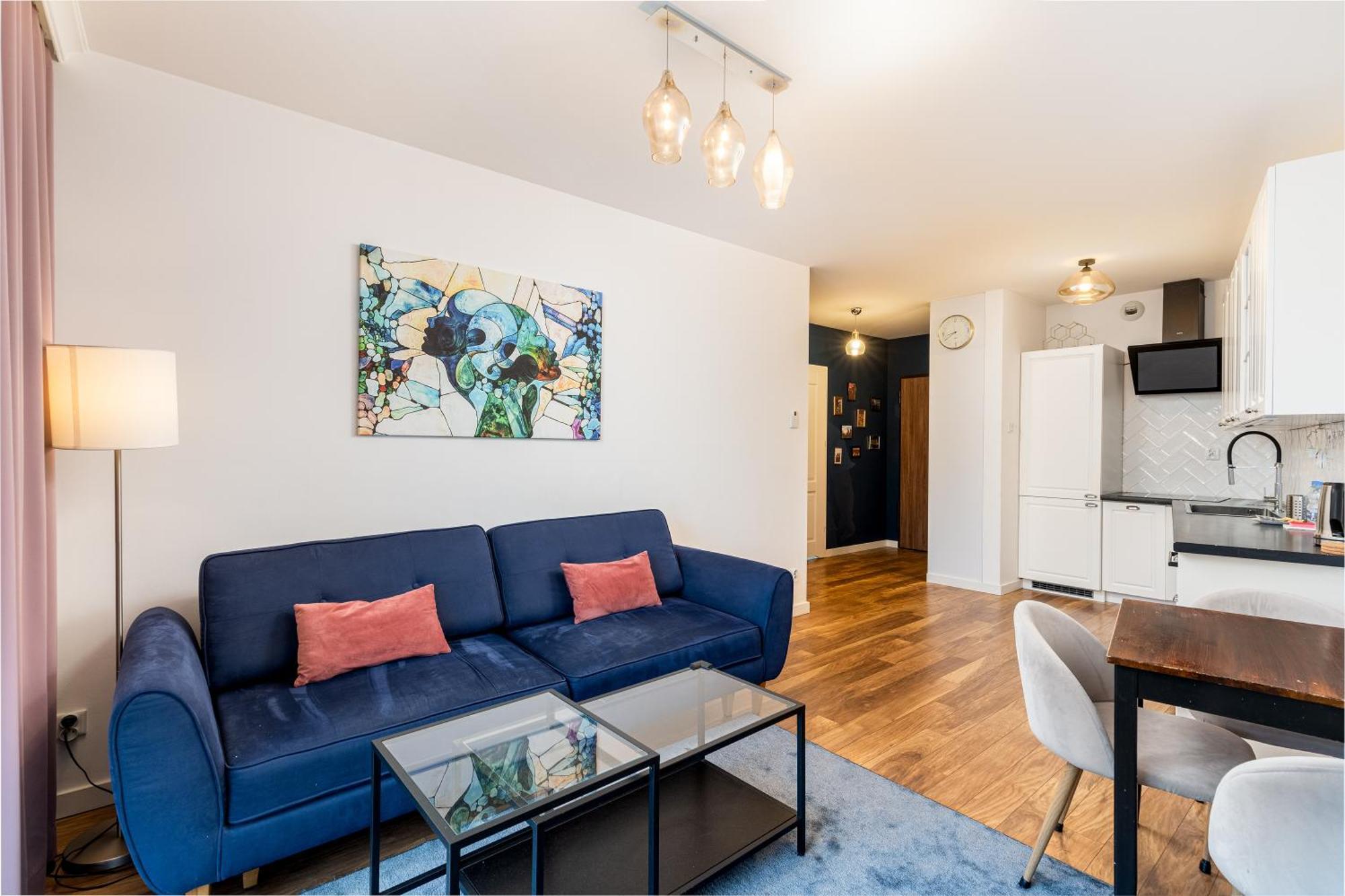 Appartement Meiera Chic Krakau