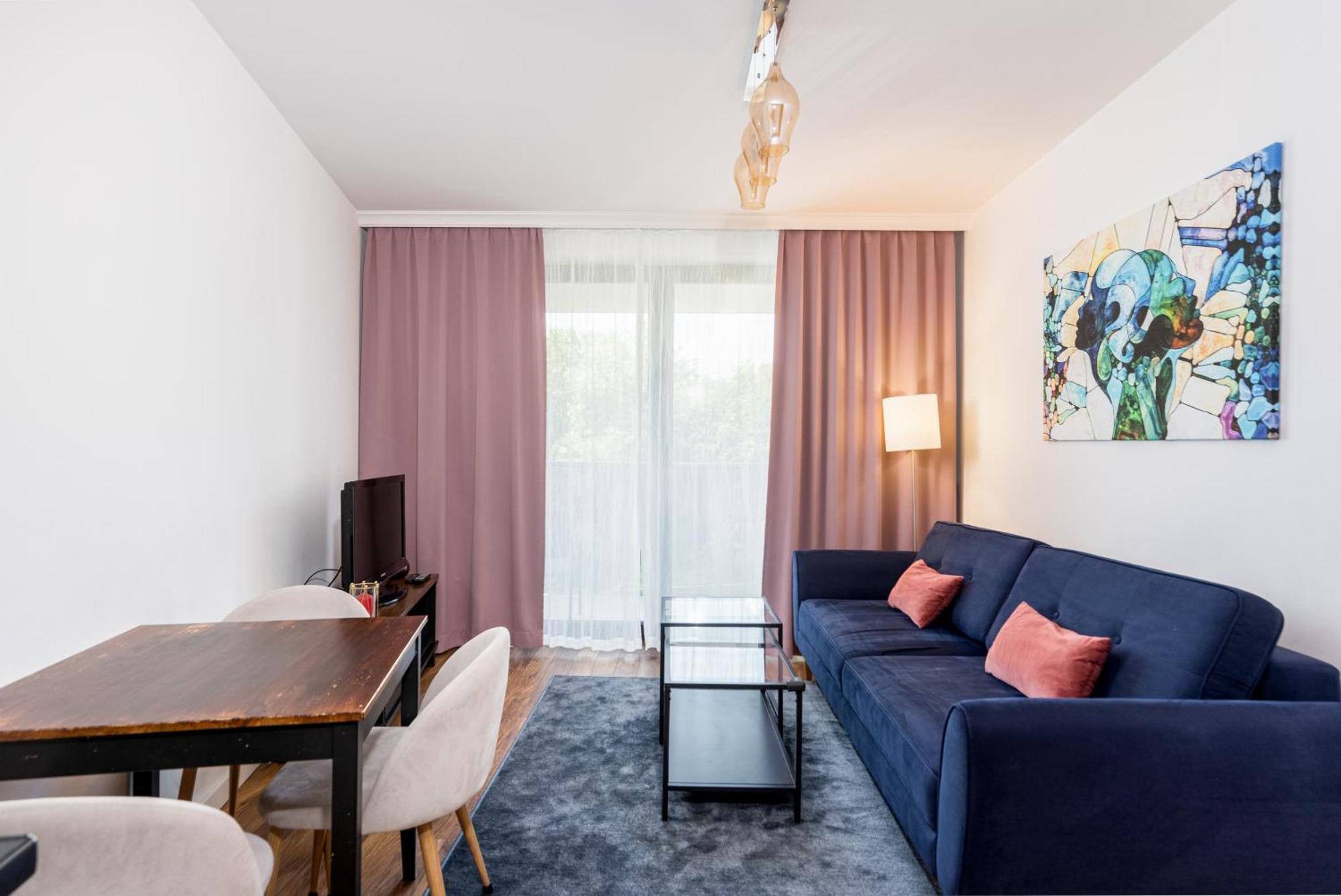 Appartement Meiera Chic Krakau