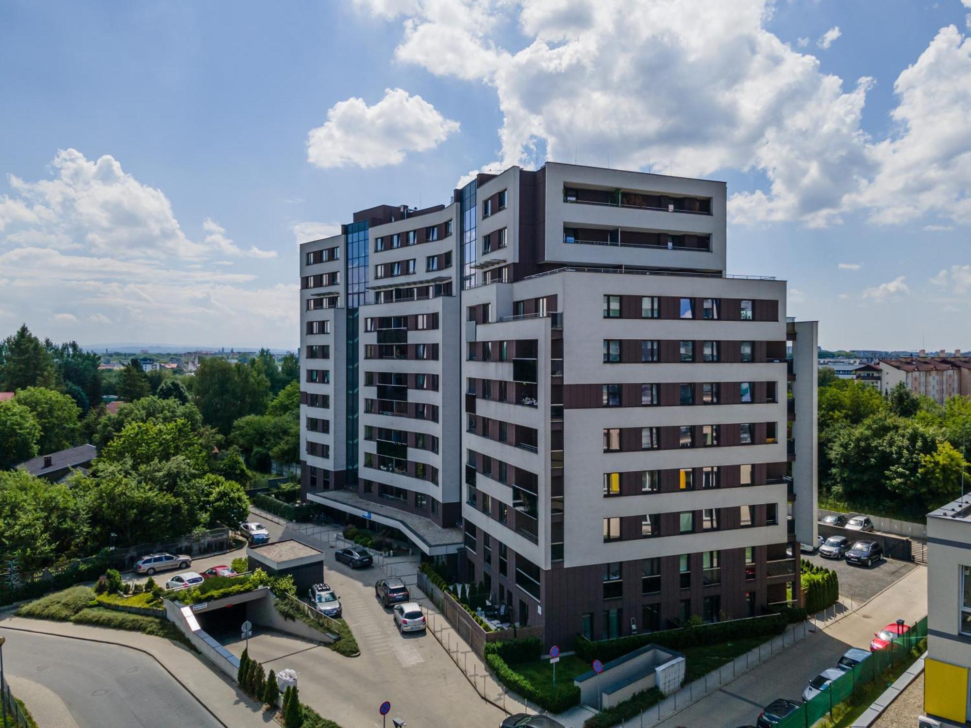 Appartement Meiera Chic Krakau